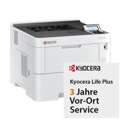 Kyocera Ecosys PA4500x/Plus inkl. 3 Jahre Vor-Ort-Service