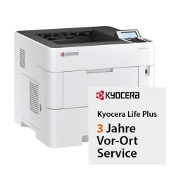 Kyocera Ecosys PA5500x/Plus mit 3 Jahren Vor-Ort-Service