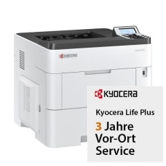 Kyocera Ecosys PA6000x/Plus mit 3 Jahren Vor-Ort-Service