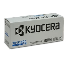 Kyocera Toner Kit TK-5160C Cyan