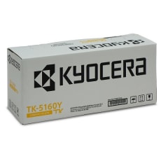 Kyocera Toner Kit TK-5160Y Gelb