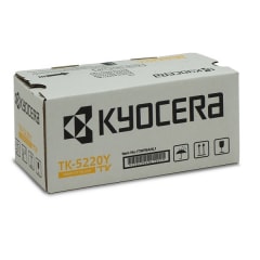 Kyocera Toner Kit TK-5220Y