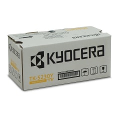 Kyocera Toner Kit TK-5230Y