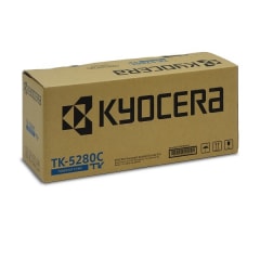 Kyocera Toner Kit TK-5280C Cyan