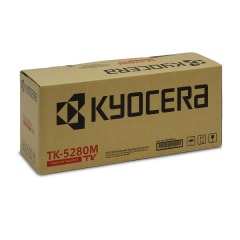 Kyocera Toner Kit TK-5280M Magenta