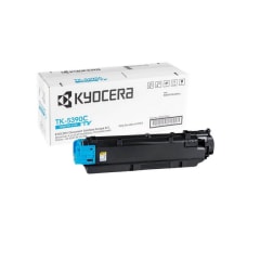 Kyocera Toner Kit TK-5390C Cyan