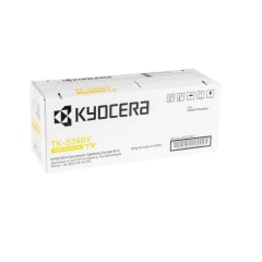 Kyocera Toner Kit TK-5390Y Gelb