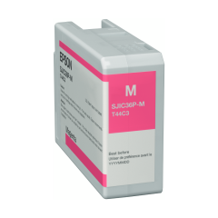 Epson Tinte SJIC36P(M) Magenta