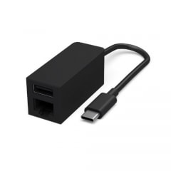 Microsoft Surface USB-C/Ethernet- und USB-C/USB-Adapter (JWM-00002)