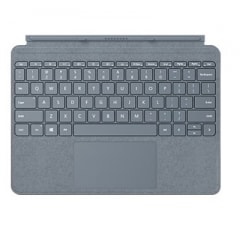 Microsoft Surface Go Type Cover, eisblau (KCT-00085)