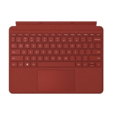 Microsoft Surface Go Type Cover, mohnrot (KCT-00065)