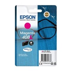 Epson Tinte 408L Magenta für WF-C4810, 21,6 ml