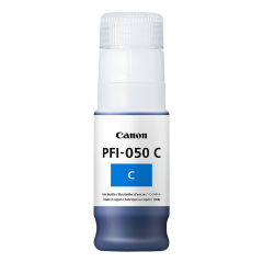 Canon Tinte PFI-050C Cyan, 70 ml