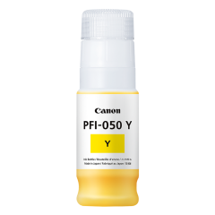 Canon Tinte PFI-050Y Gelb, 70 ml