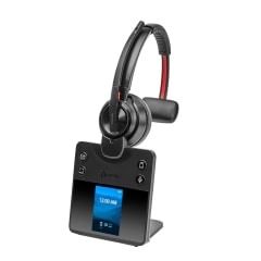 HP Poly Savi 8410 Office DECT USB-A Headset