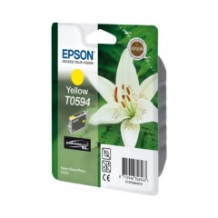 Epson Tinte T0594 Yellow, 13 ml