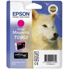 Epson Tinte T0963 Vivid Magenta, 11,4 ml