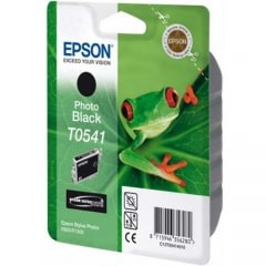 Epson Tinte T0548 Matt Black, 13 ml