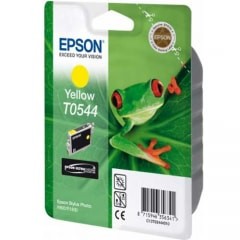 Epson Tinte T0544 Yellow, 13 ml