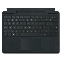 Microsoft Surface Pro Type Cover, schwarz