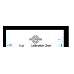 ROWE Calibration Chart 24 Zoll