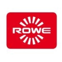 ROWE Installation für Faltmaschinen