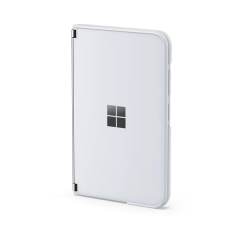 Microsoft Surface Duo 2 Schutzrahmen, gletscher