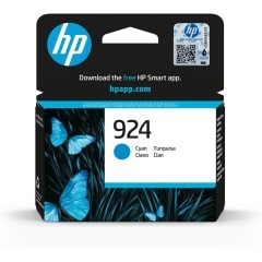 HP Tinte 924 Cyan