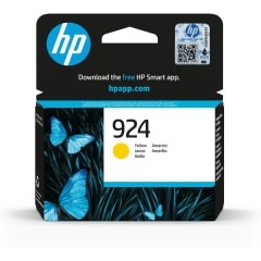 HP Tinte 924 Gelb