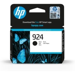 HP Tinte 924 Schwarz