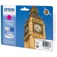 Epson Tinte T7033 Magenta L, 10 ml