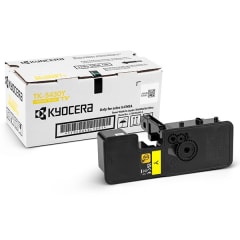 Kyocera Toner Kit TK-5430Y Gelb für MA2100 PA2100, 1.250 Seiten