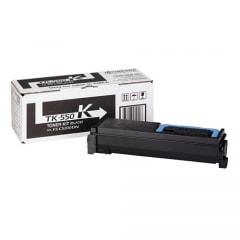 Kyocera Toner Kit TK-550K Schwarz für FS-C5200dn, 7.000 Seiten