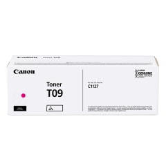Canon Toner T09 Magenta, 5.900 Seiten