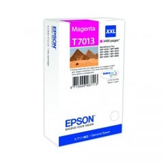 Epson Tinte T7013 Magenta XXL, 34 ml