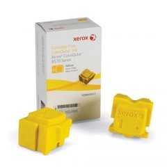 Xerox Solid Ink (2 Sticks) Yellow für ColorQube 8570 8580, 4.400 Seiten
