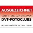 DVF-Fotoclubs: Ausgezeichnet