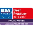EISA Award (2016/2017): Best Product (Photo Printer)
