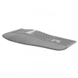 Microsoft Surface Ergonomic Keyboard, grau