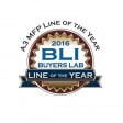 BLI A3 MFP Line of the Year 2016