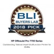 BLI Pick Award Winter 2018