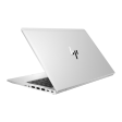 HP EliteBook 640 G9 Notebook-PC - geöffnet Rückansicht