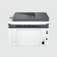 HP LaserJet Pro MFP 3102fdwe - Seitenansicht
