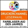 Druckerchannel Leserwahl 2017/18