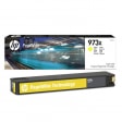 HP PageWide Tinte 973X Yellow
