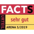 FACTS Urteil 'Sehr gut' (Arena 05-2019)