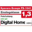 Digital Home (2013): Sehr gut