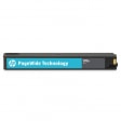 HP PageWide Tinte 973X Cyan