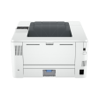 HP LaserJet Pro M4002dn - Rückansicht