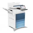 HP Color LaserJet Managed MFP E78630dn - mit Papierkassette